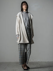 【WEB限定商品】極上の肌触りカシミヤシルクシアーカットソー