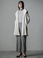 【WEB限定商品】極上の肌触りカシミヤシルクシアーカットソー
