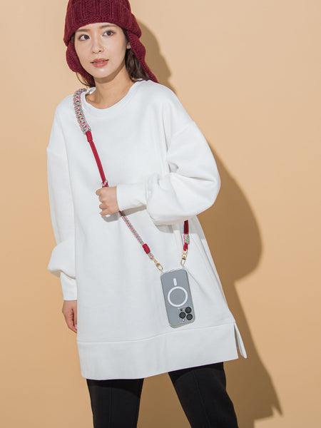 【KOREAN ITEM】スマホショルダーストラップ