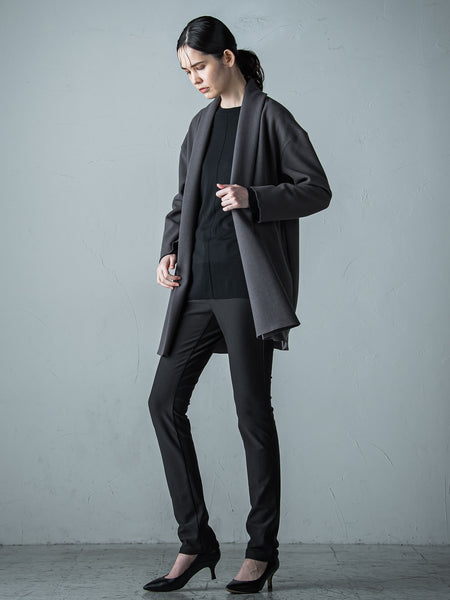 【手洗い可能】ECO LUXニットプルオーバー