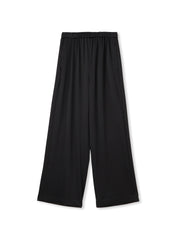 【新色追加】ハンマーサテンパンツ≪洗濯機で洗える≫