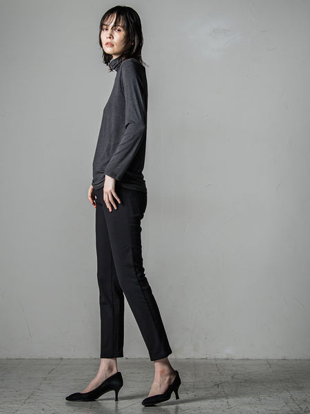 【WEB限定商品/洗濯機で洗える/保温性】WEB別注ハイテンション起毛パンツ