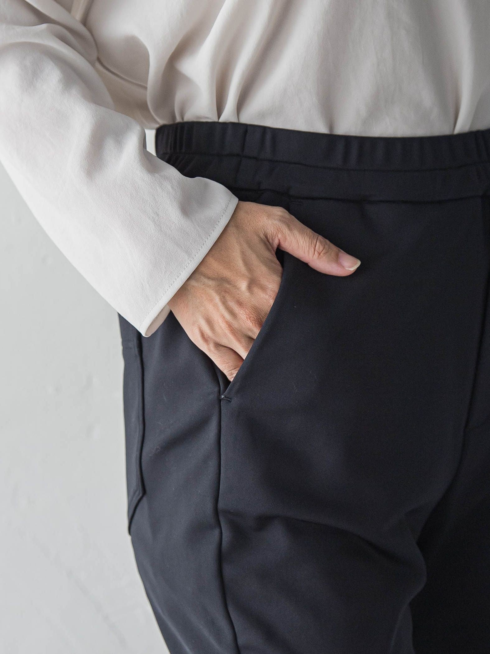 【WEB限定/新色追加】モデルチェンジ37.5ハイテンションパンツ≪洗濯機で洗える≫