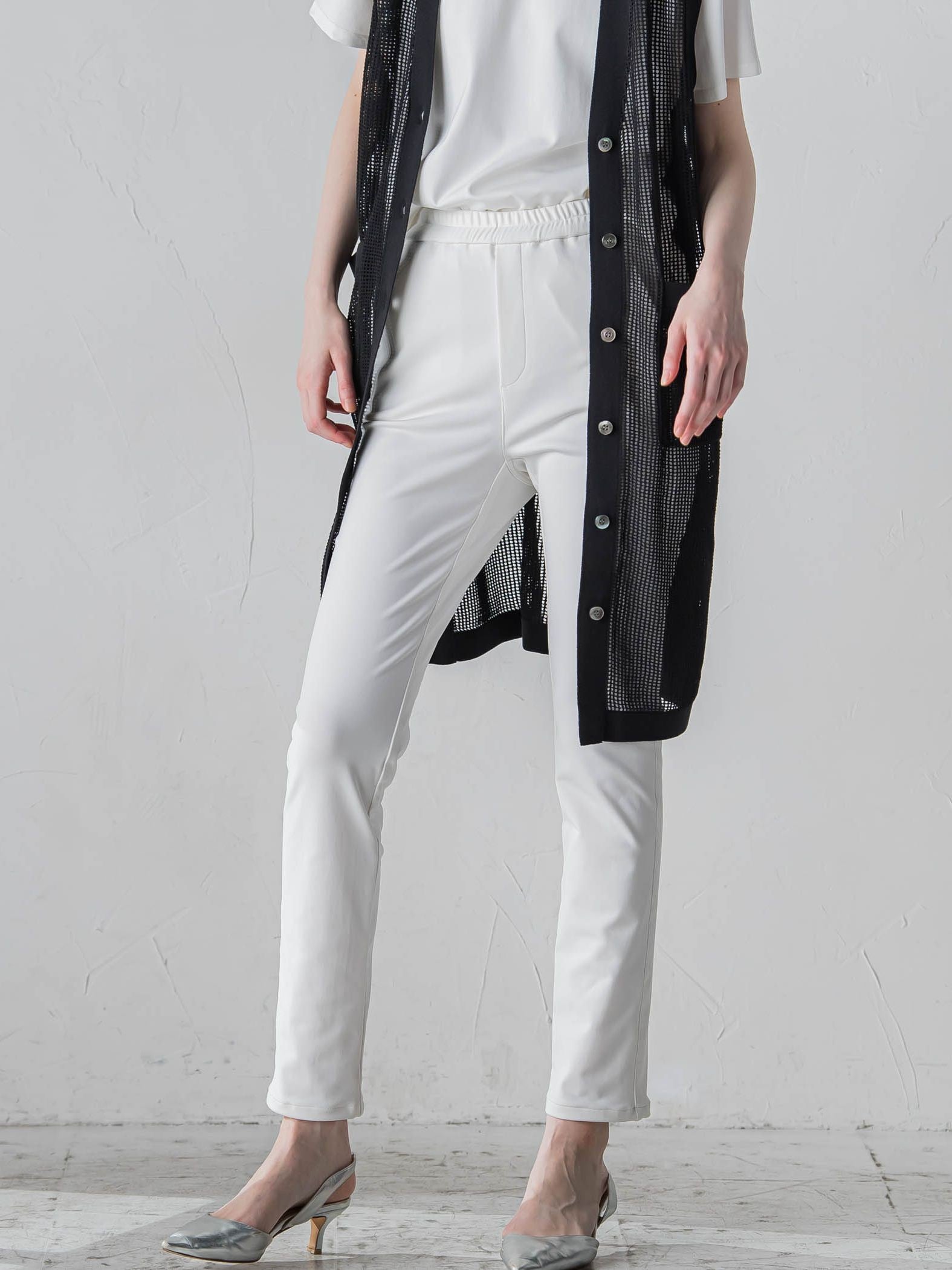 【WEB限定/新色追加】モデルチェンジ37.5ハイテンションパンツ≪洗濯機で洗える≫