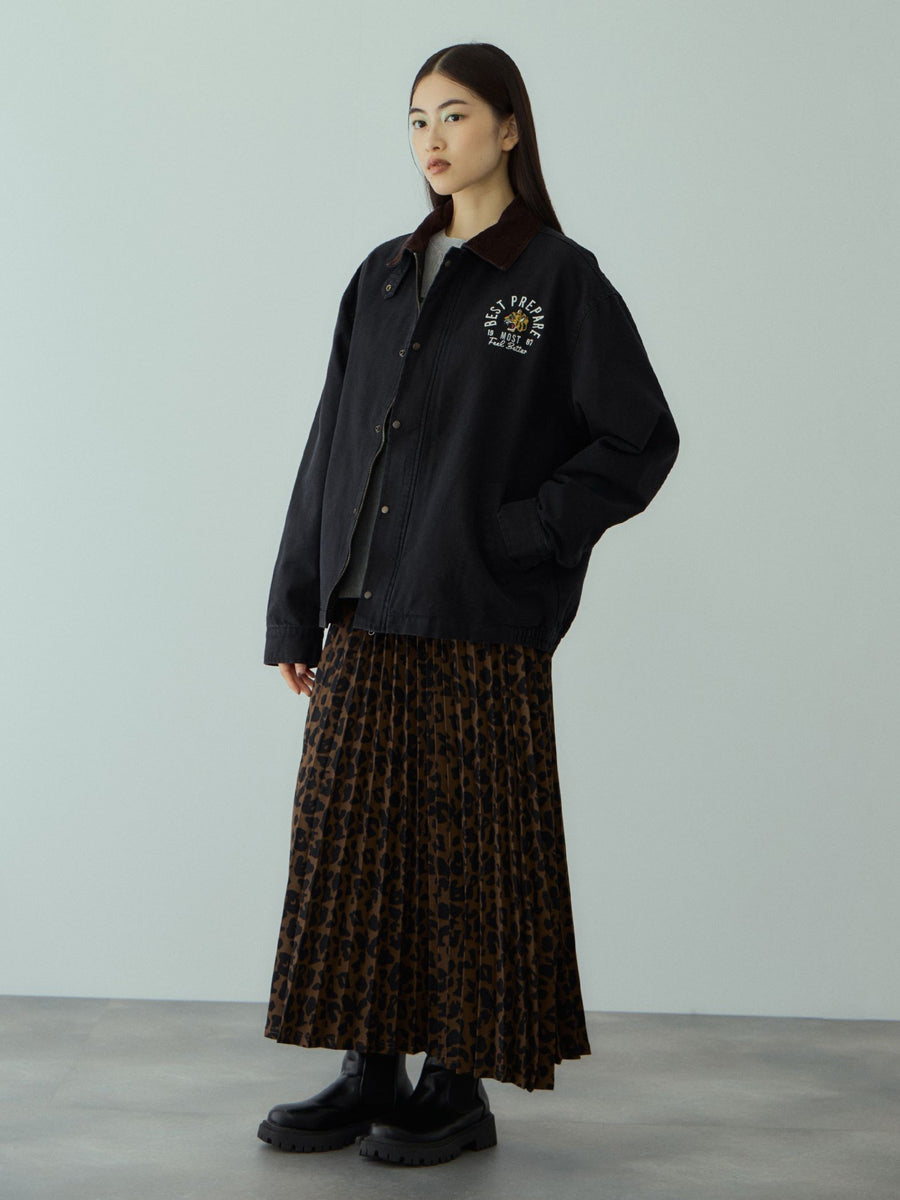 美品★MOSCHINO CHEAP AND CHIC★アニマルプリントスカート 美品☆MOSCHINO CHEAP AND CHIC☆アニマルプリントスカート 美品