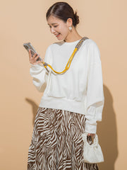 【KOREAN ITEM】スマホショルダーストラップ
