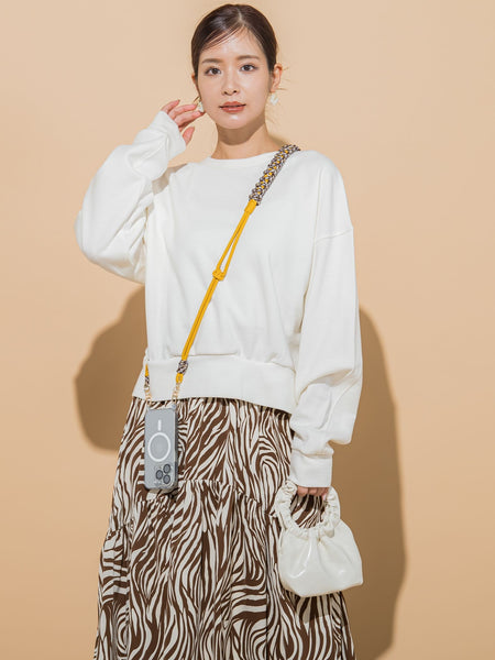 【KOREAN ITEM】スマホショルダーストラップ