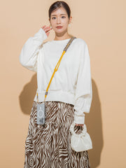 【KOREAN ITEM】スマホショルダーストラップ