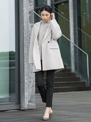 【WEB限定商品/洗濯機で洗える/保温性】WEB別注ハイテンション起毛パンツ