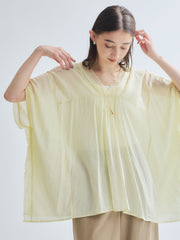 CICA配合パッド付キャミソール≪洗濯機で洗える≫