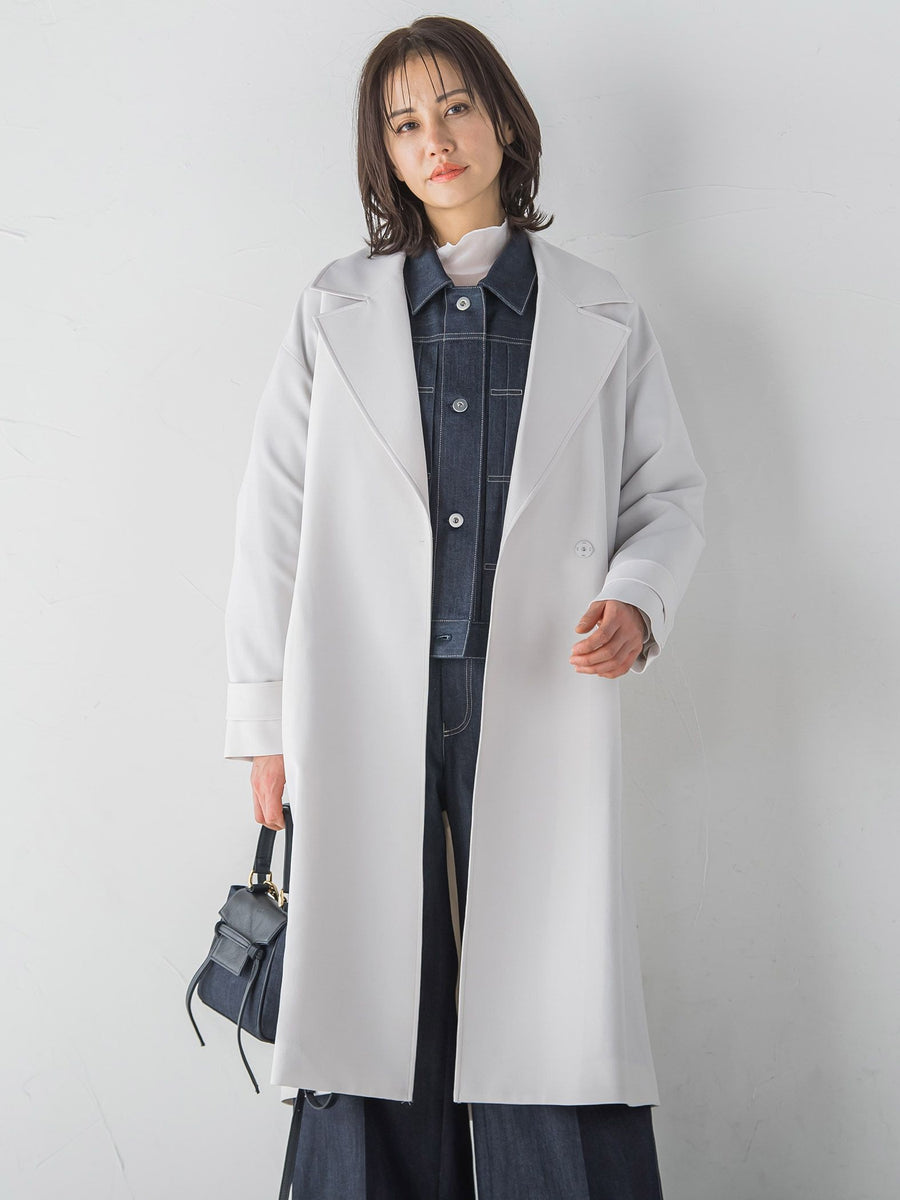 防シワUVトレンチコート≪手洗い可能≫ | LAUTREAMONT（ロート