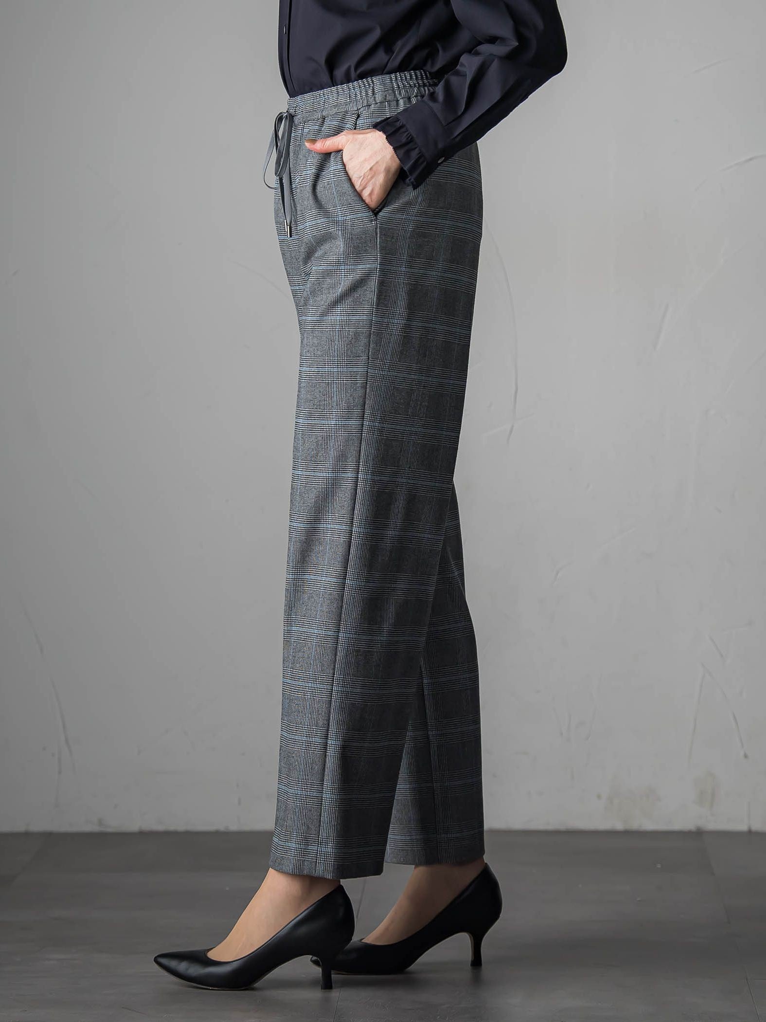 【biyori】ピクシエスタワイドパンツ