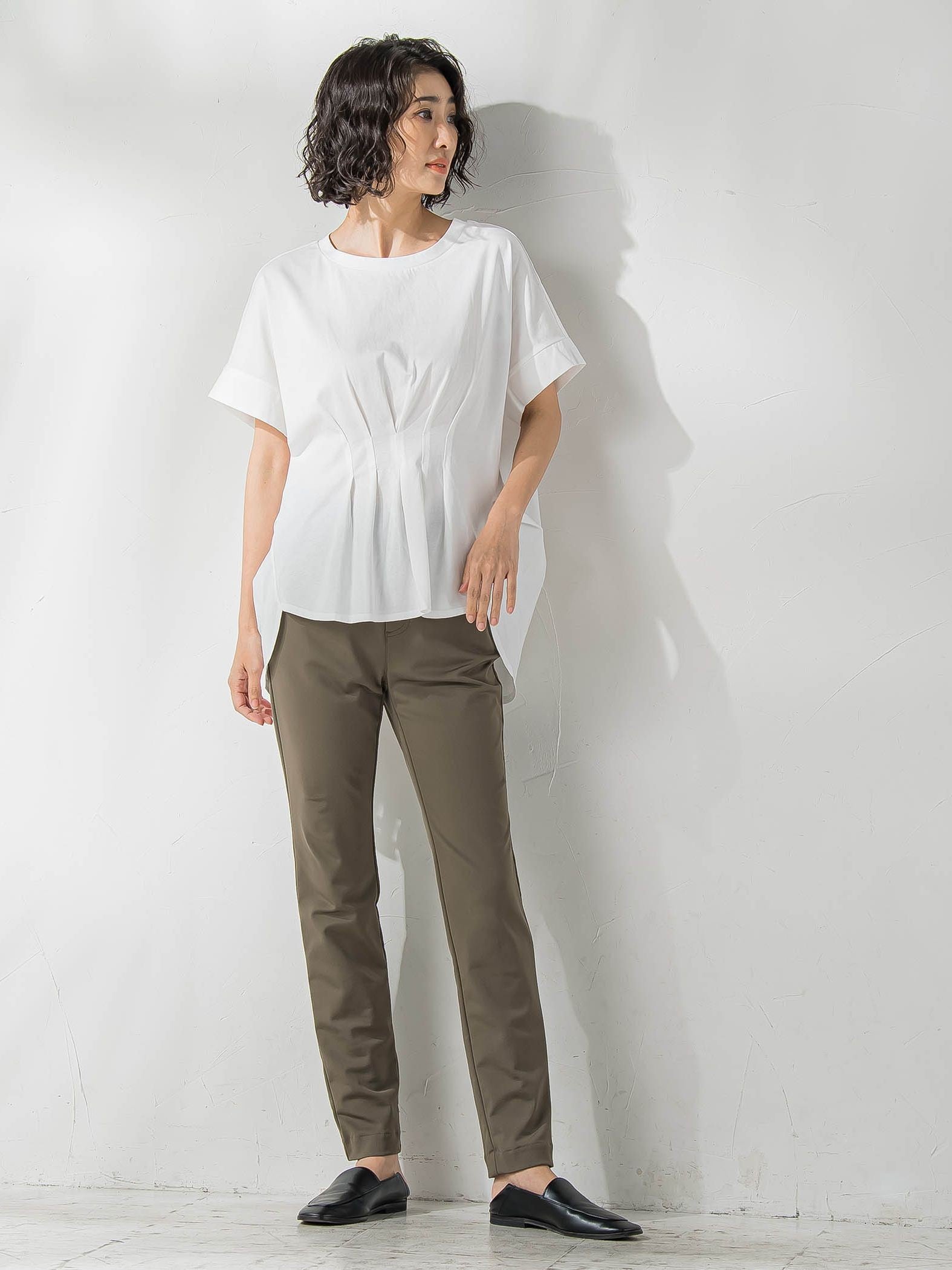 【WEB限定/新色追加】モデルチェンジ37.5ハイテンションパンツ≪洗濯機で洗える≫