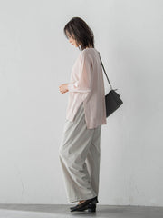 【WEB限定】【story.】フラップショルダーバッグ