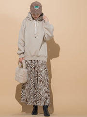 【KOREAN ITEM】ボアミニトートバッグ