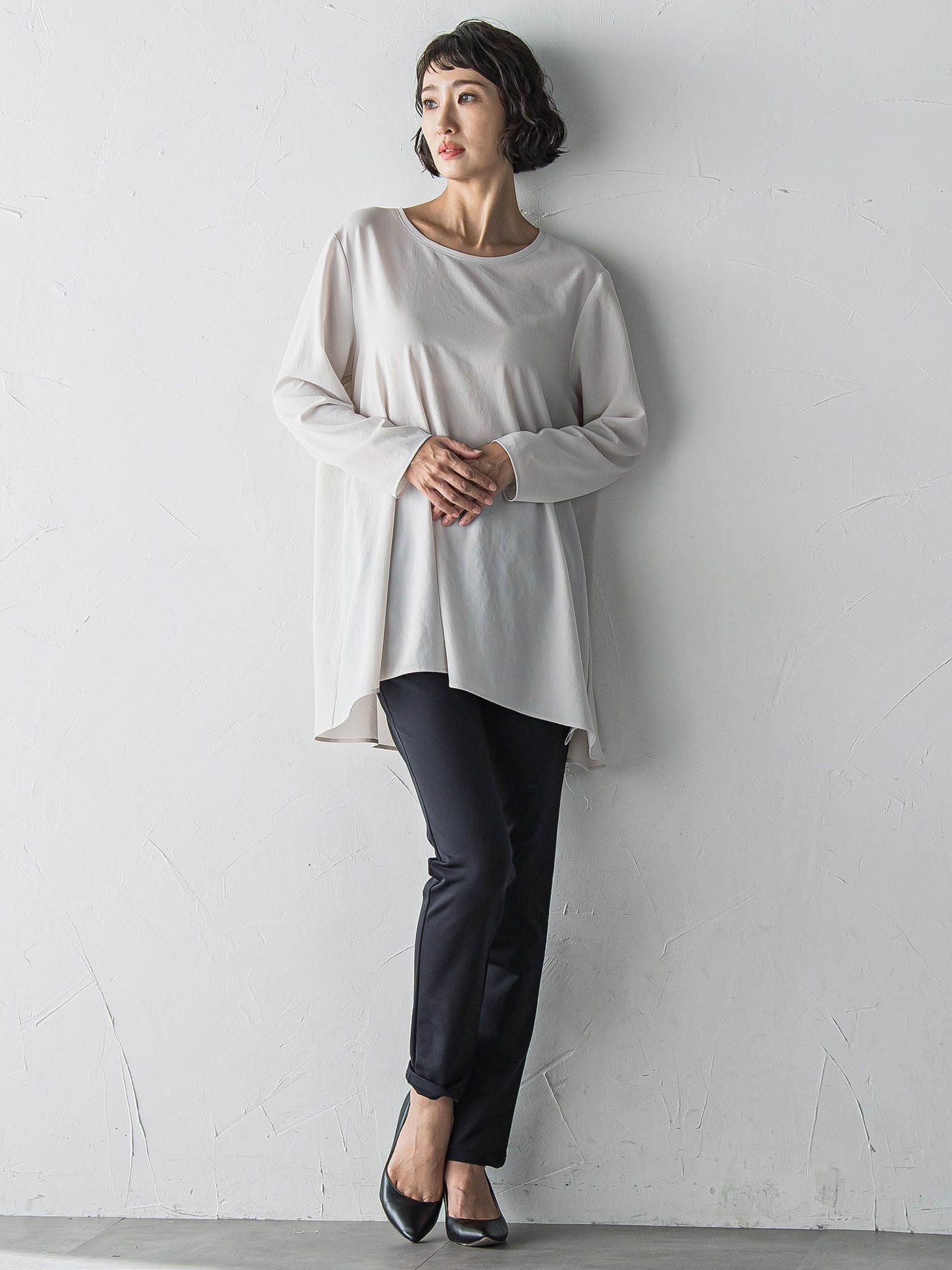 【WEB限定/新色追加】モデルチェンジ37.5ハイテンションパンツ≪洗濯機で洗える≫