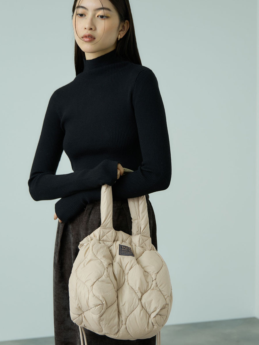 TAION ソフトシェルダウン2WAYトートバッグ≪手洗い可能≫ | VICKY
