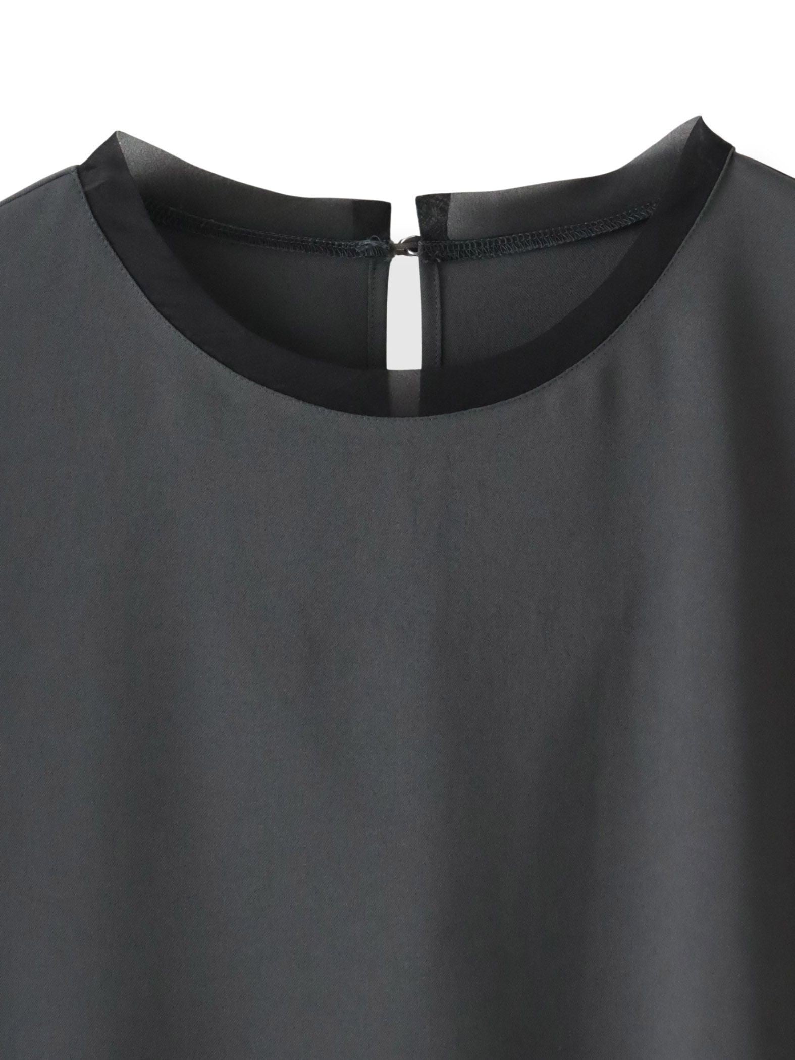 ハイストレッチカルゼブラウス