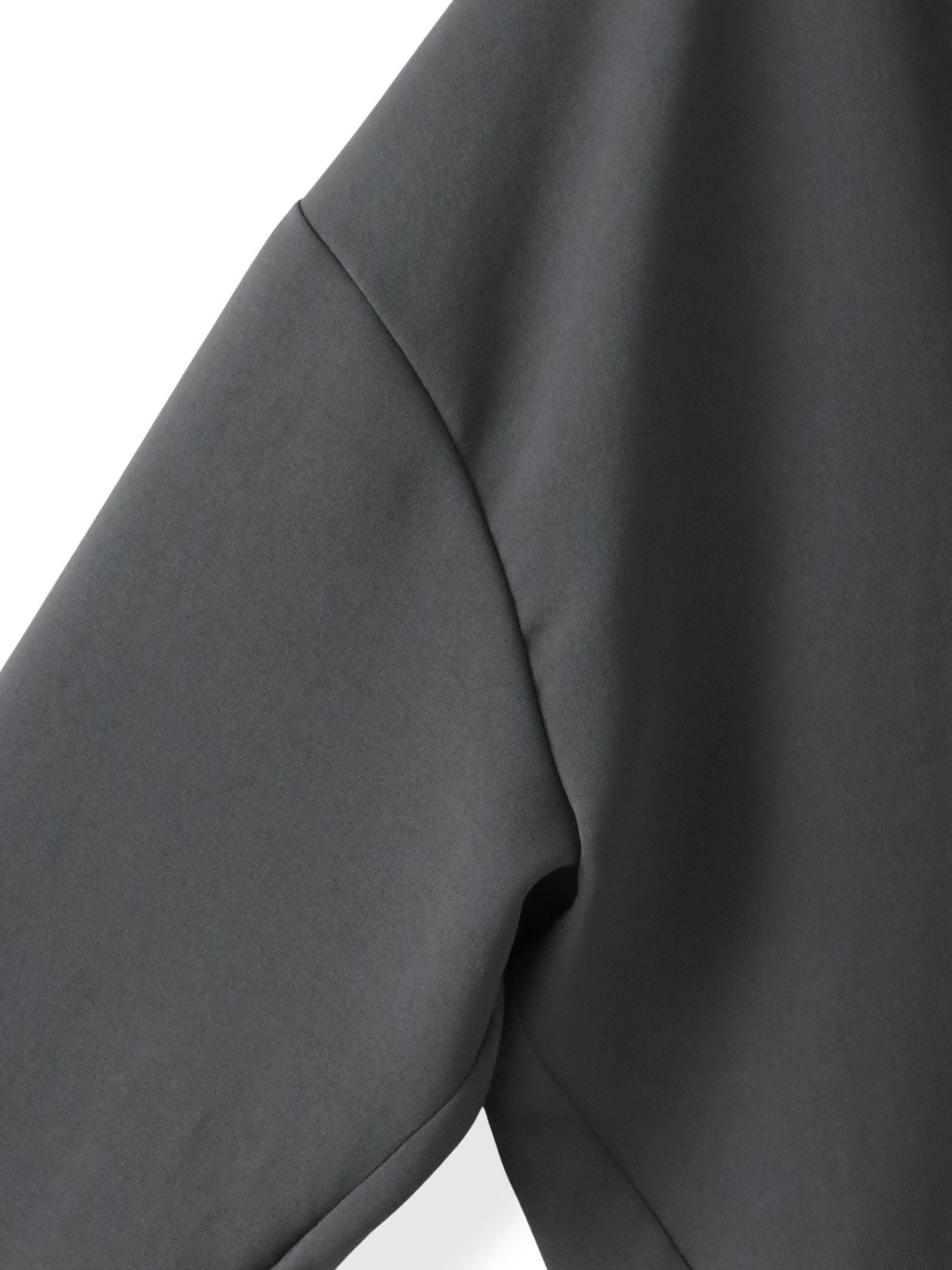 ハイストレッチカルゼブラウス