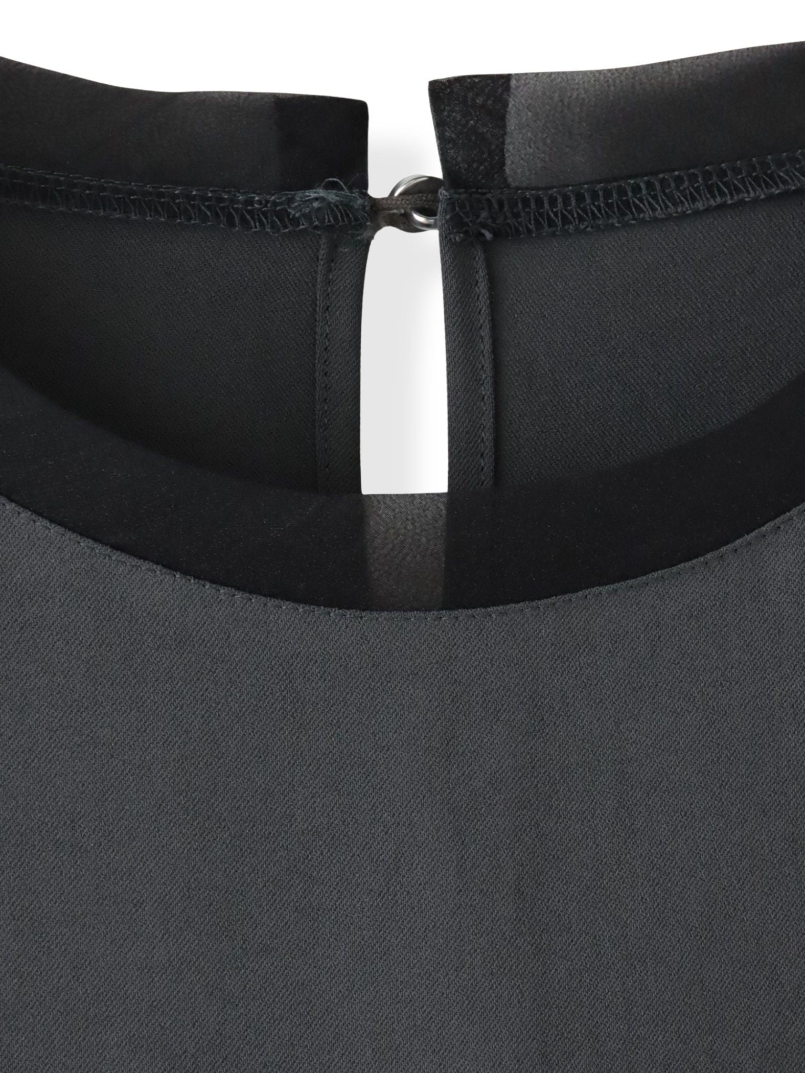 ハイストレッチカルゼブラウス