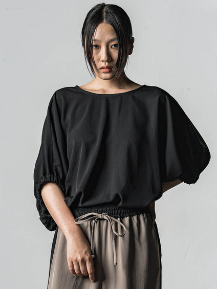 TAツイル2WAYブラウス