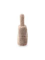 【KOREAN ITEM】ボアミニトートバッグ