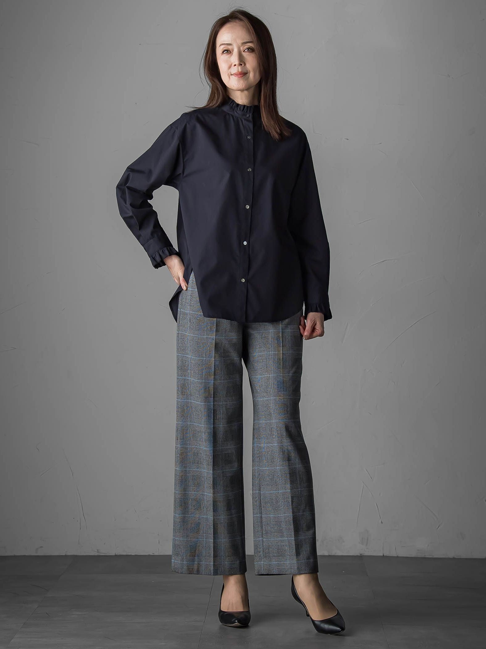 【biyori】ピクシエスタワイドパンツ