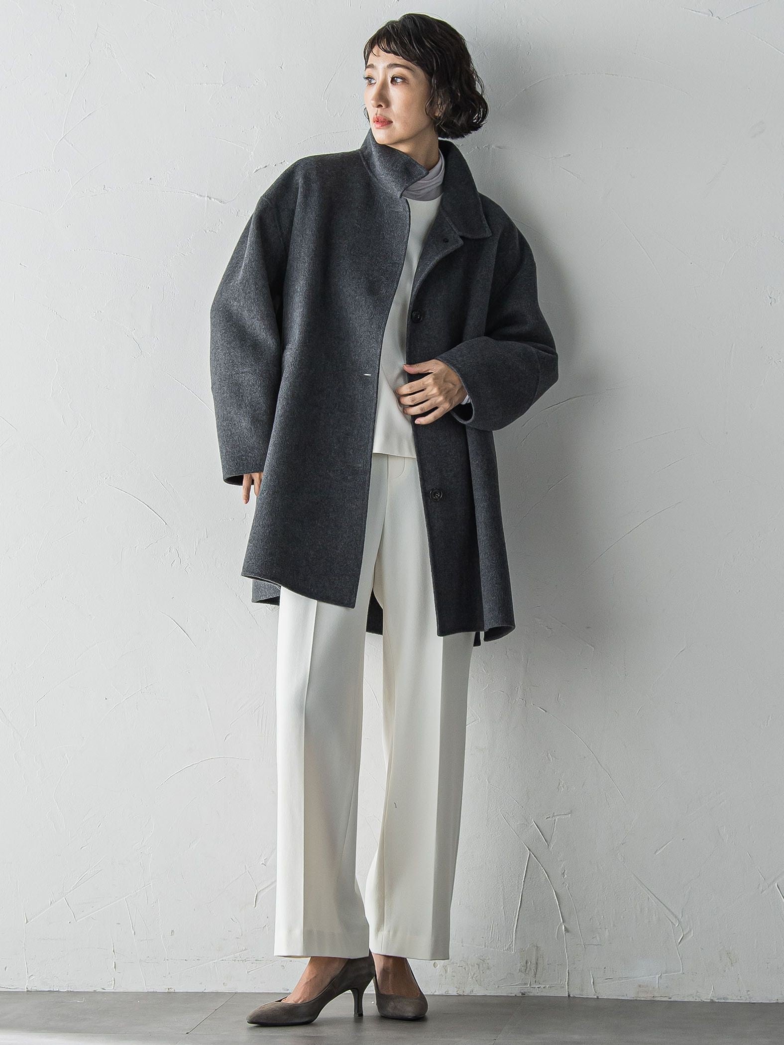 【biyori】ピクシエスタワイドパンツ