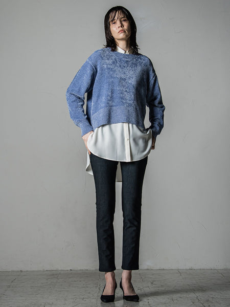 【WEB限定商品/洗濯機で洗える/保温性】WEB別注ハイテンション起毛パンツ