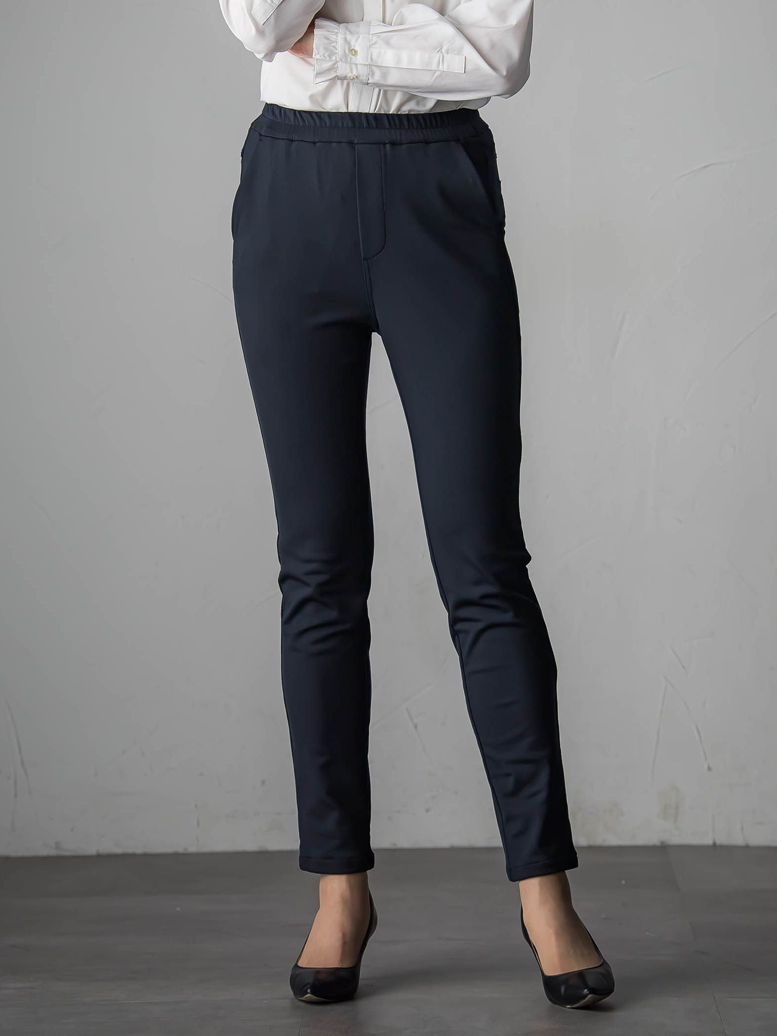 【WEB限定/新色追加】モデルチェンジ37.5ハイテンションパンツ≪洗濯機で洗える≫