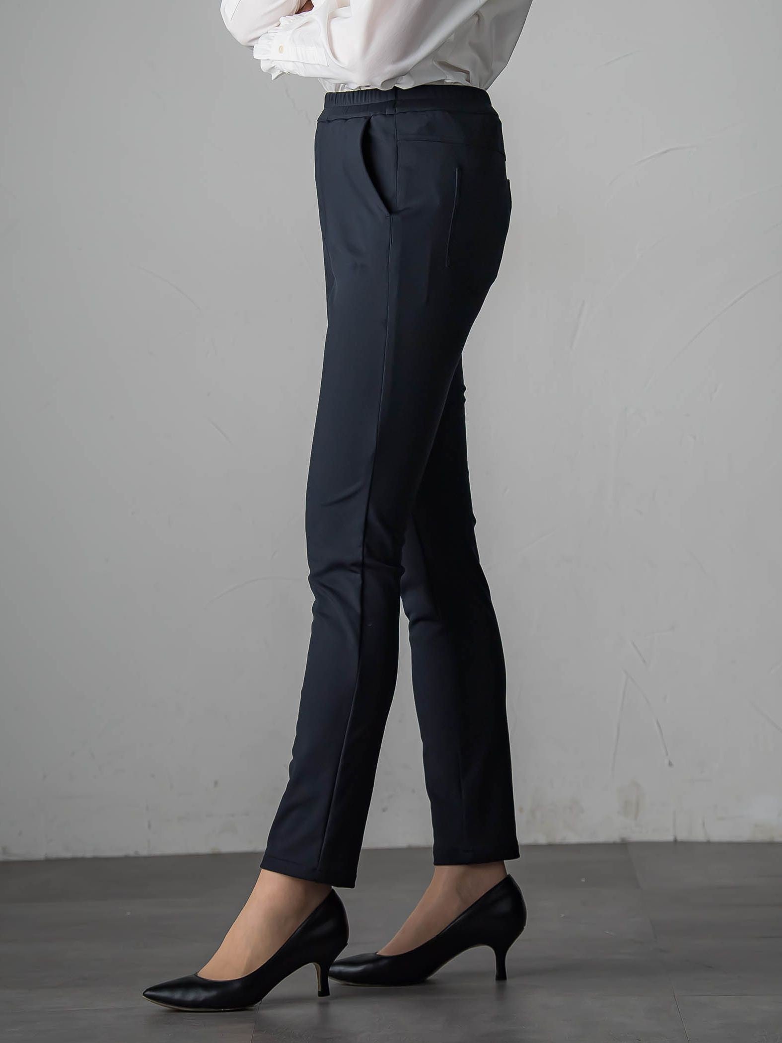 【WEB限定/新色追加】モデルチェンジ37.5ハイテンションパンツ≪洗濯機で洗える≫