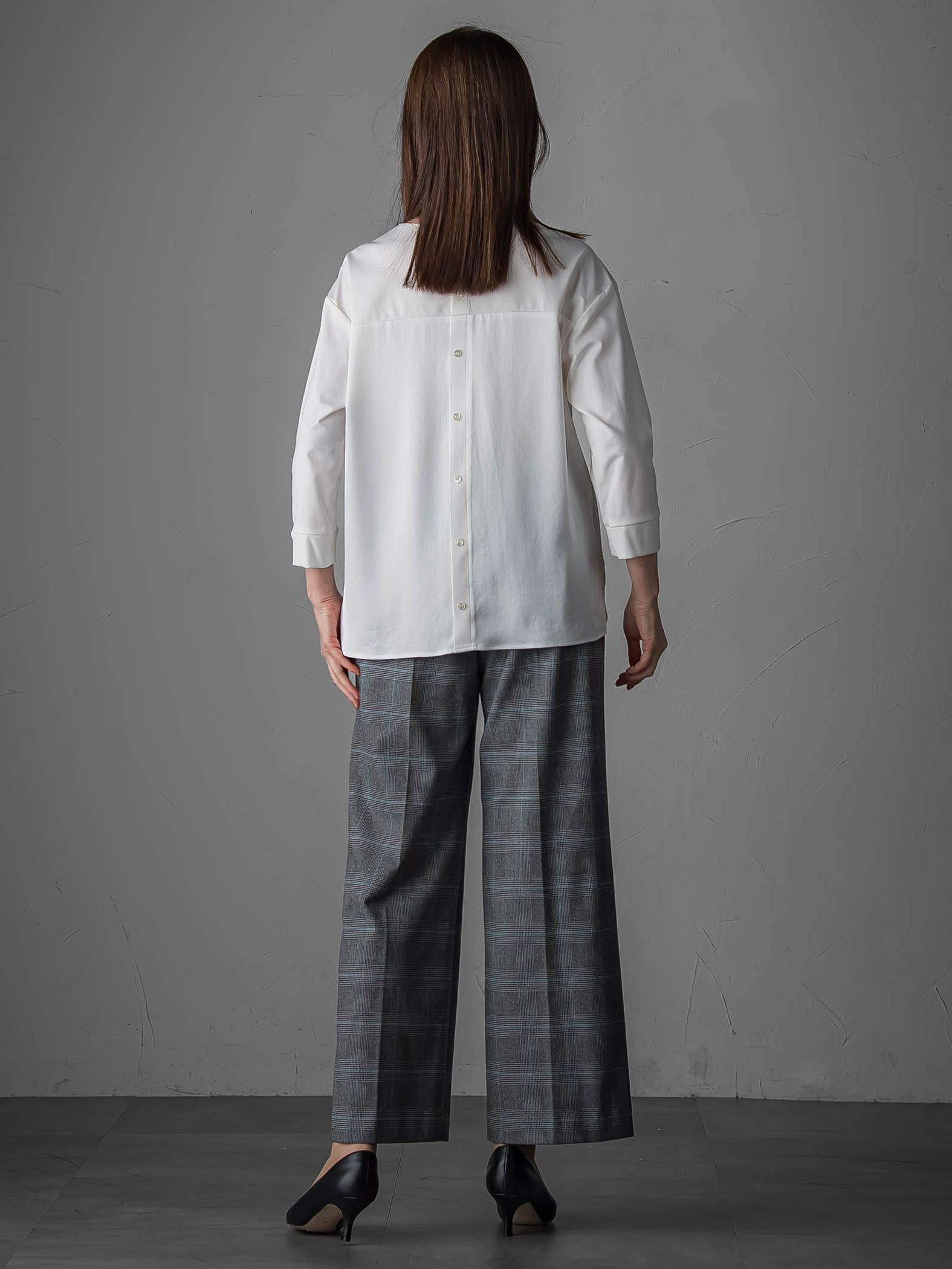 【biyori】ピクシエスタワイドパンツ