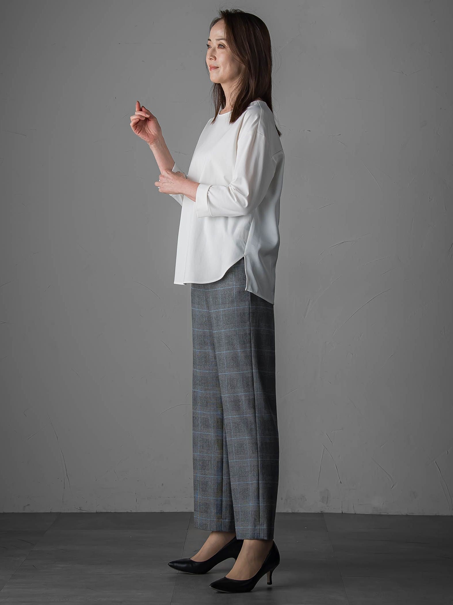 【biyori】ピクシエスタワイドパンツ