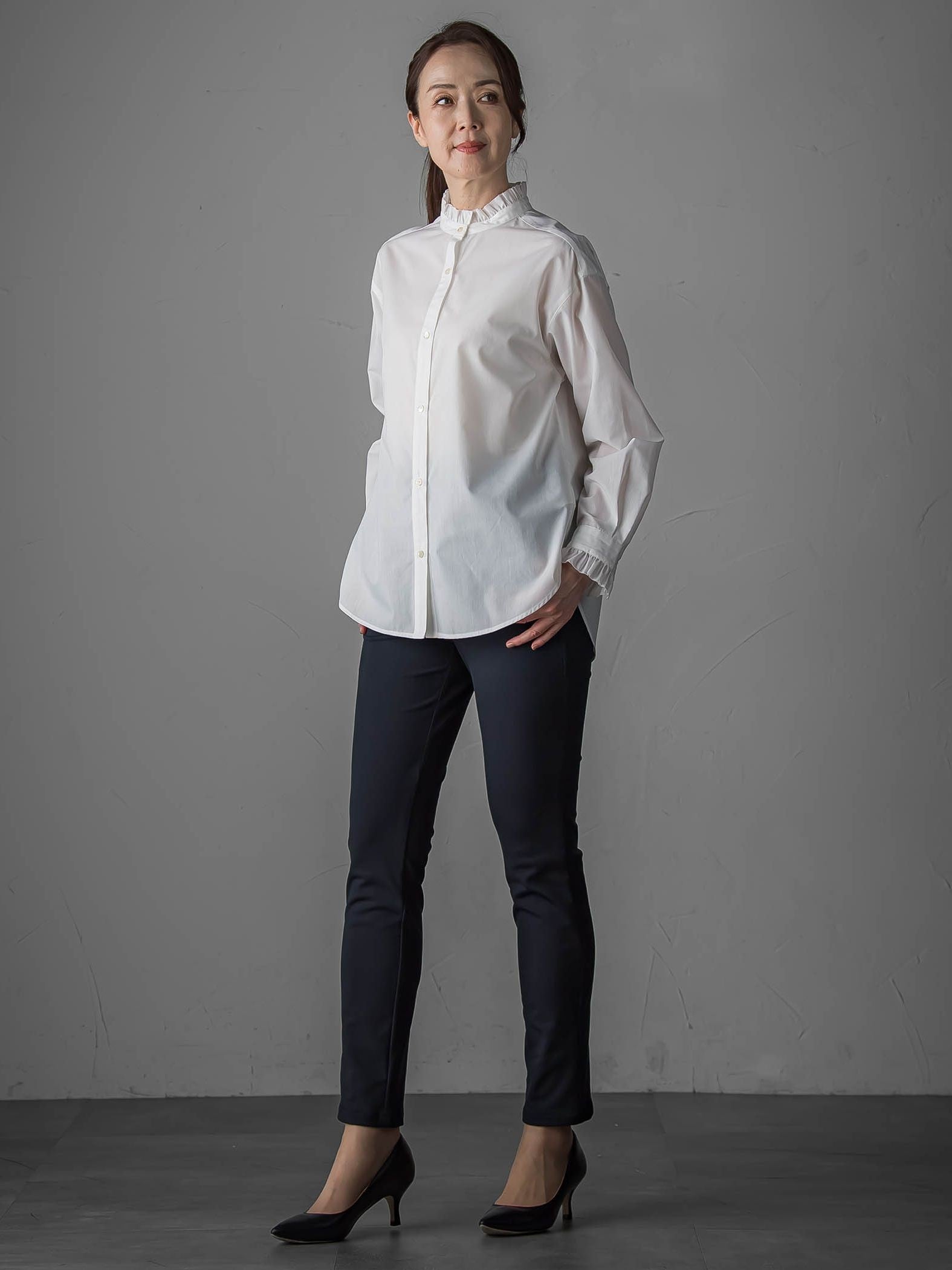 【WEB限定/新色追加】モデルチェンジ37.5ハイテンションパンツ≪洗濯機で洗える≫