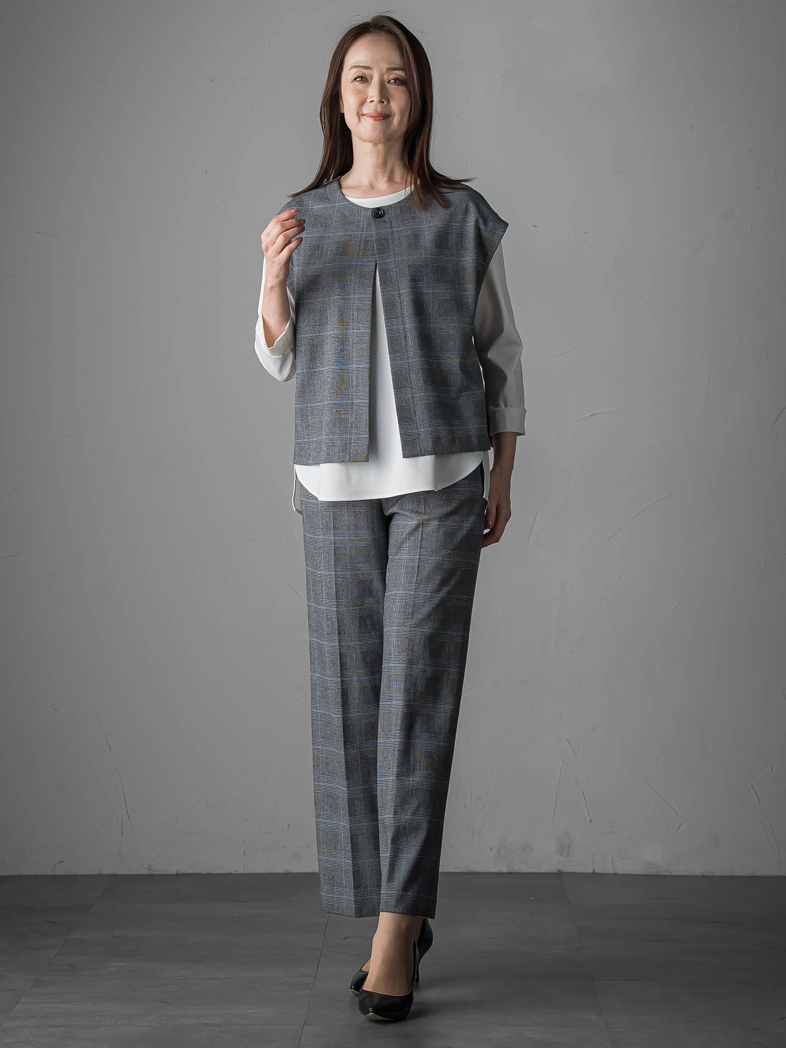 【biyori】ピクシエスタワイドパンツ