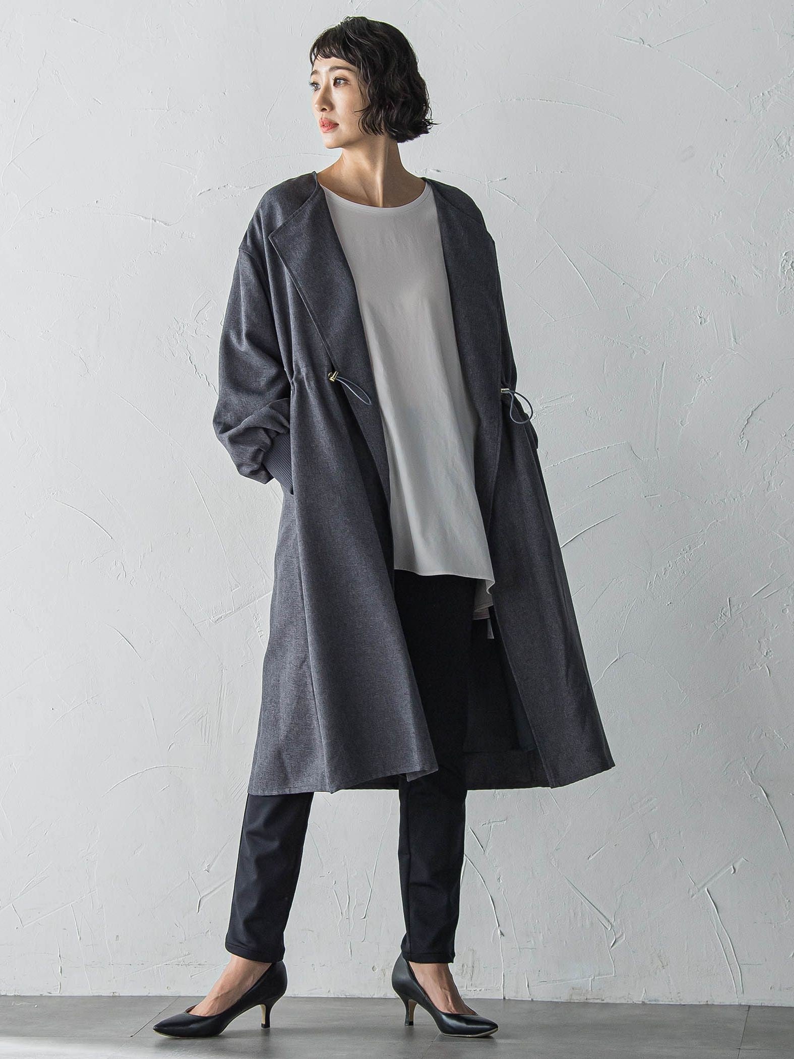 【WEB限定/新色追加】モデルチェンジ37.5ハイテンションパンツ≪洗濯機で洗える≫