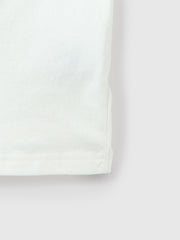配色フォトプリントTシャツ≪手洗い可能≫