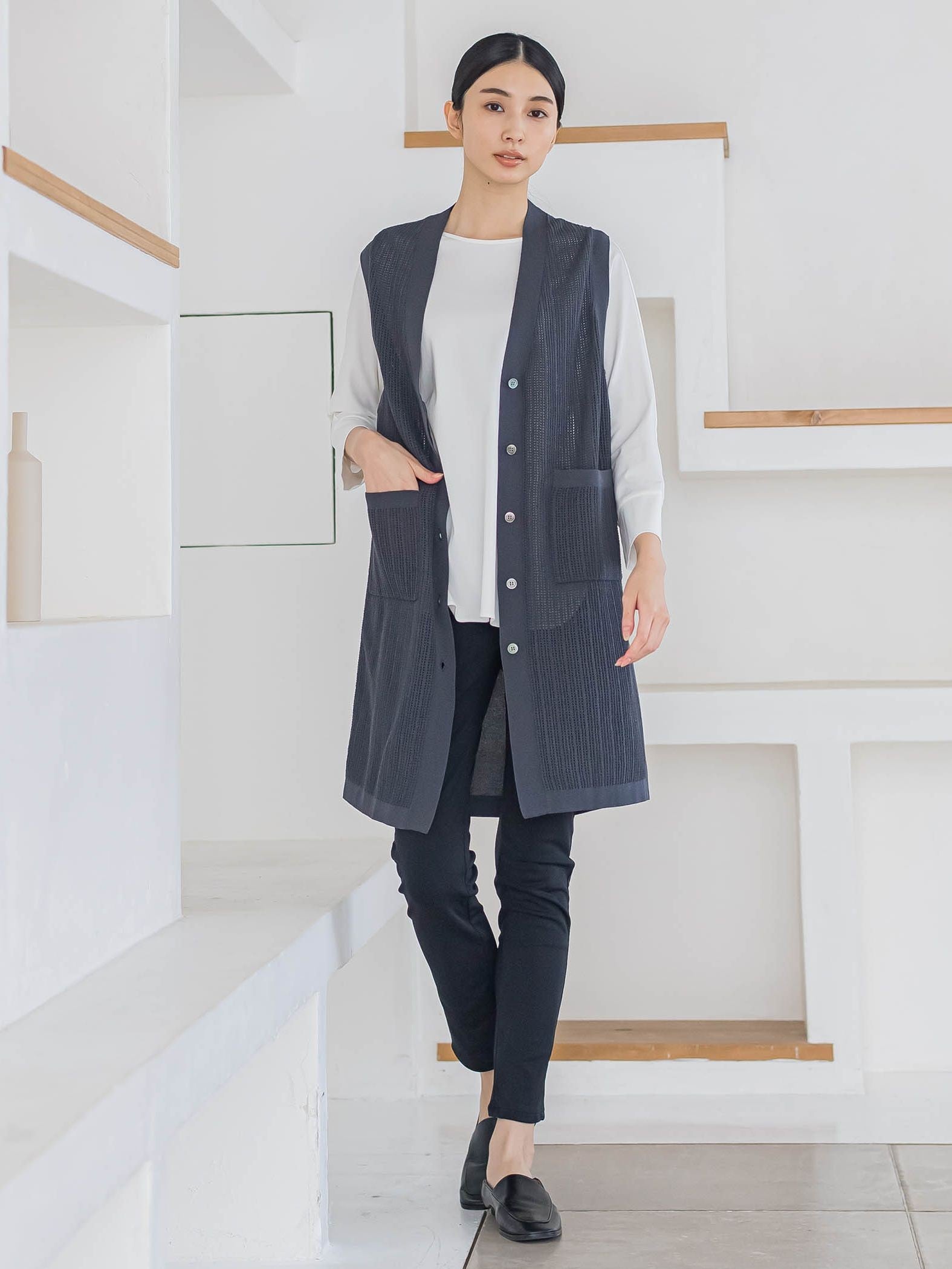 【WEB限定/新色追加】モデルチェンジ37.5ハイテンションパンツ≪洗濯機で洗える≫