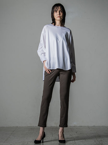 【WEB限定商品/洗濯機で洗える/保温性】WEB別注ハイテンション起毛パンツ