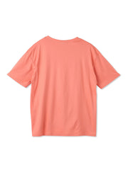【WEB限定】【3サイズ】コットン汗じみ防止カットソー≪洗える/接触冷感≫