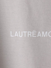 【J Lounge限定】LAUTREAMONT ロゴTシャツ