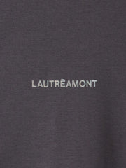 【J Lounge限定】LAUTREAMONT ロゴTシャツ