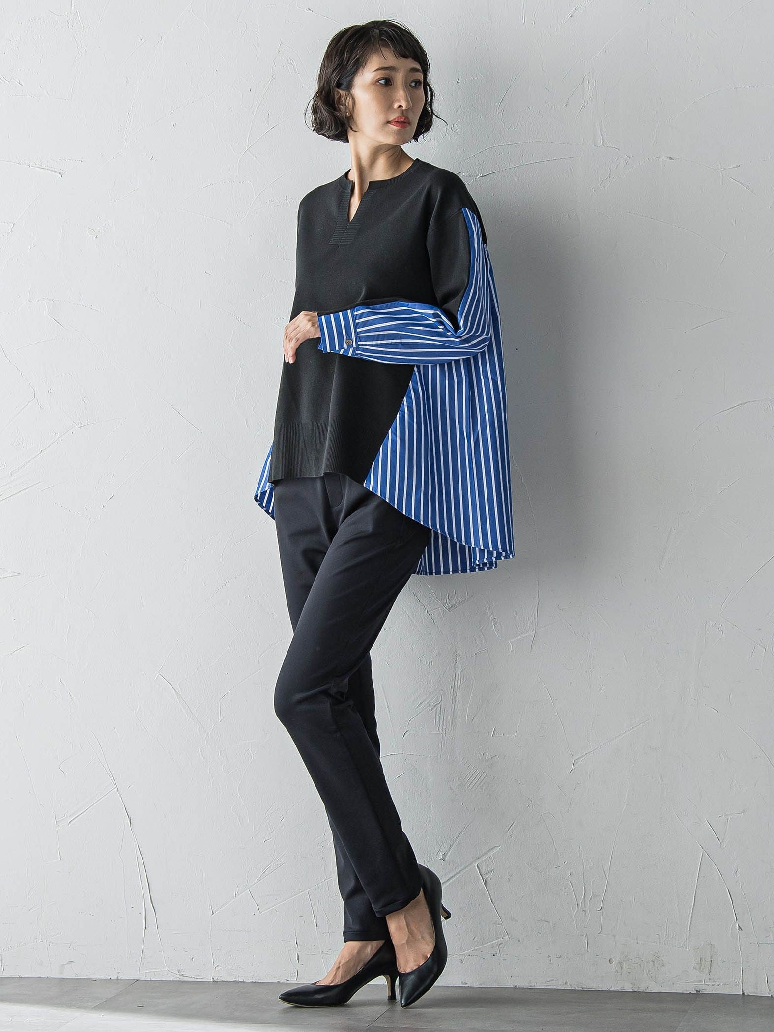 【WEB限定/新色追加】モデルチェンジ37.5ハイテンションパンツ≪洗濯機で洗える≫