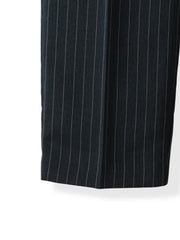 【WEB限定】タンブラーブッチャーテーパードパンツ≪手洗い可能≫