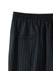 【WEB限定】タンブラーブッチャーテーパードパンツ≪手洗い可能≫