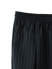【WEB限定】タンブラーブッチャーテーパードパンツ≪手洗い可能≫