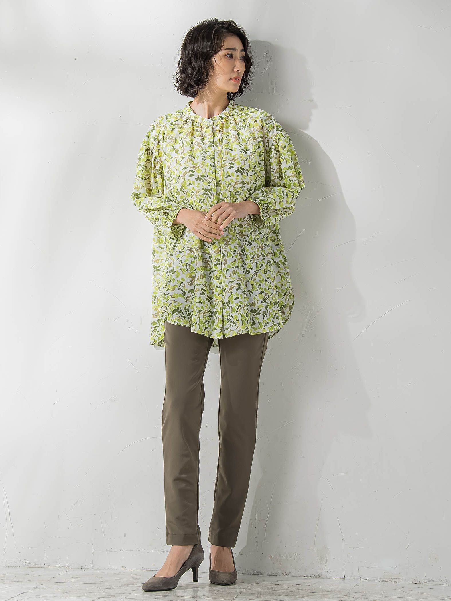 【WEB限定/新色追加】モデルチェンジ37.5ハイテンションパンツ≪洗濯機で洗える≫