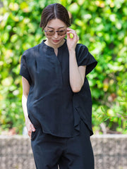 【WEB限定/2点セット】”うれしいセットで何通りも?”優秀セットアップ≪手洗い可能≫