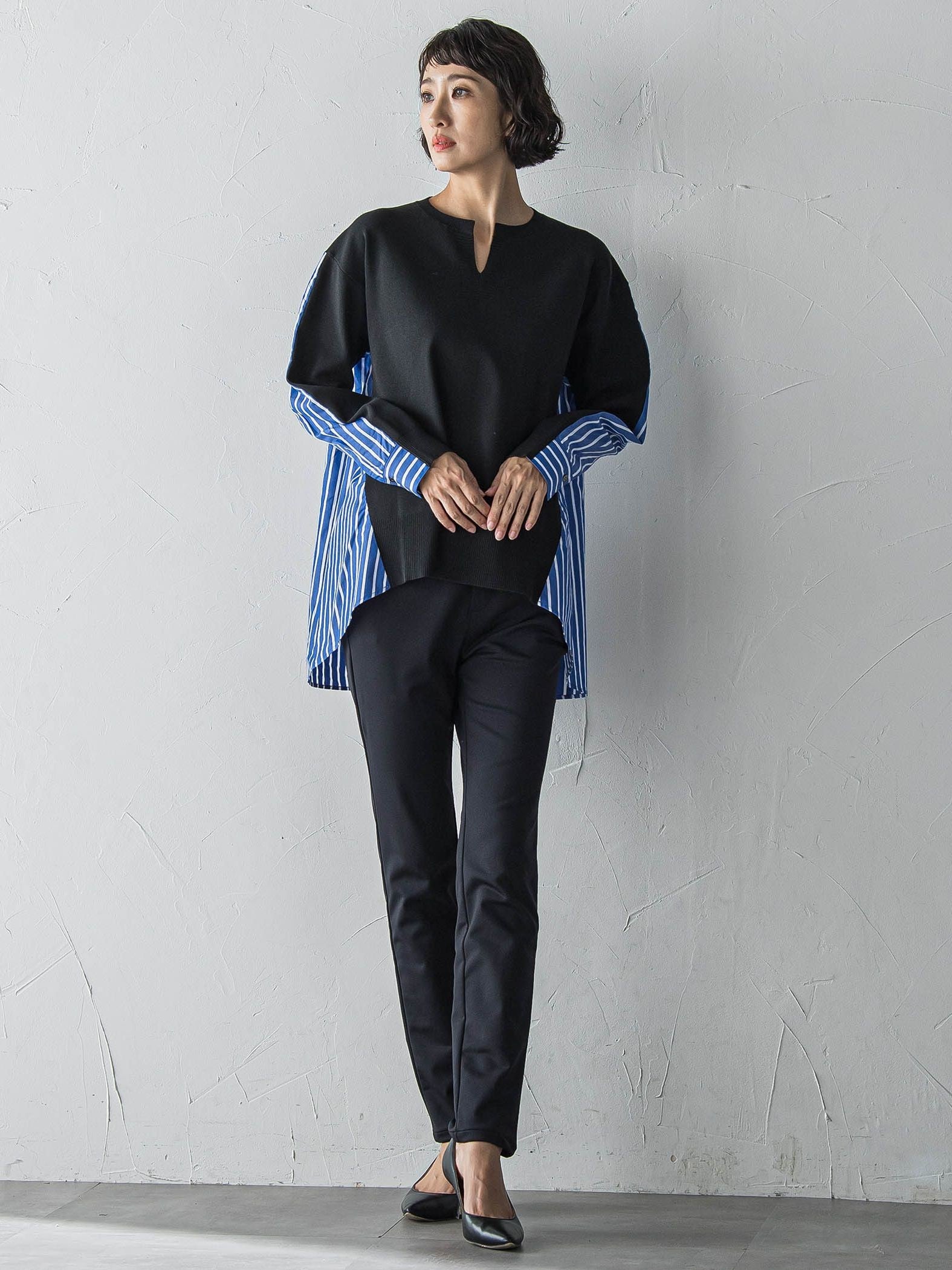 【WEB限定/新色追加】モデルチェンジ37.5ハイテンションパンツ≪洗濯機で洗える≫