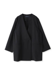 【大きいサイズ】キレリジャケット≪手洗い可能≫